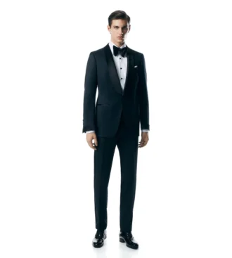 Cummerbund din satin