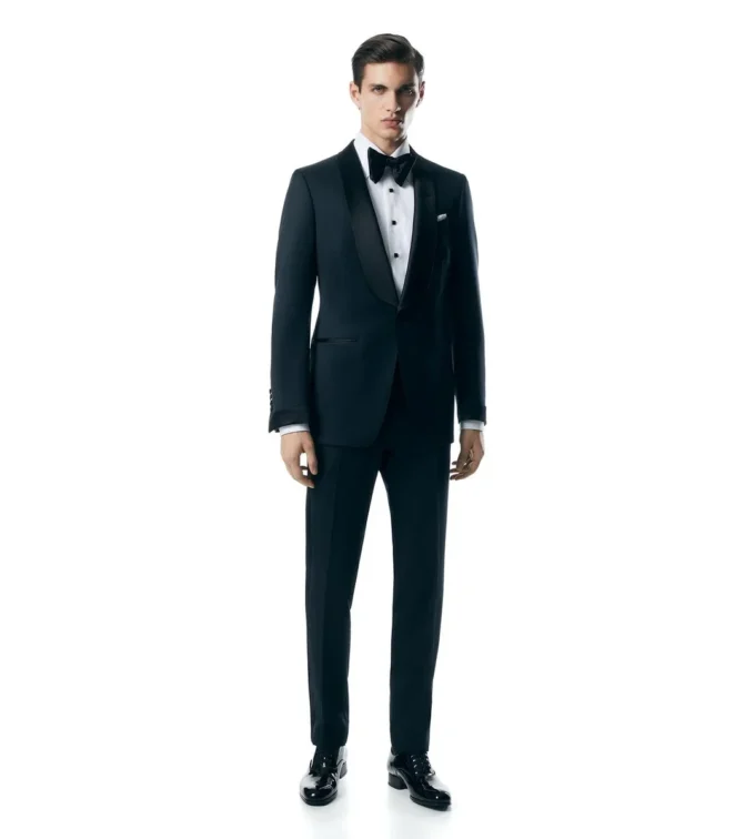 Cummerbund din satin