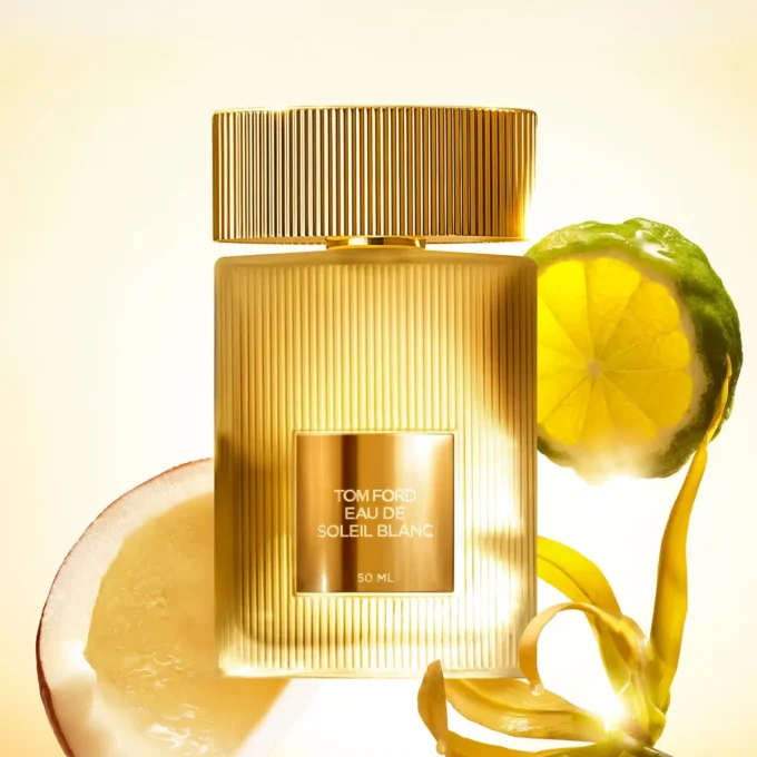 Eau De Soleil Blanc Eau De Toilette Eau De Soleil Blanc Eau De Toilette