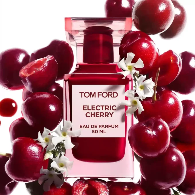 Electric Cherry All Over Body Spray Electric Cherry All Over Body Spray