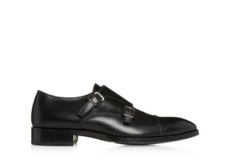 Elkan Double Monk Straps