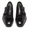 Elkan Double Monk Straps