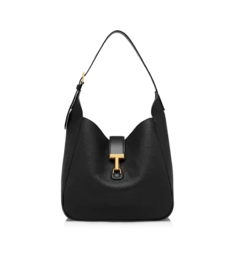 Geantă din piele Monarch Medium Hobo