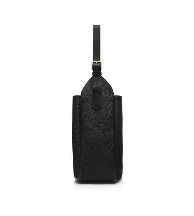 Geantă din piele Monarch Medium Hobo