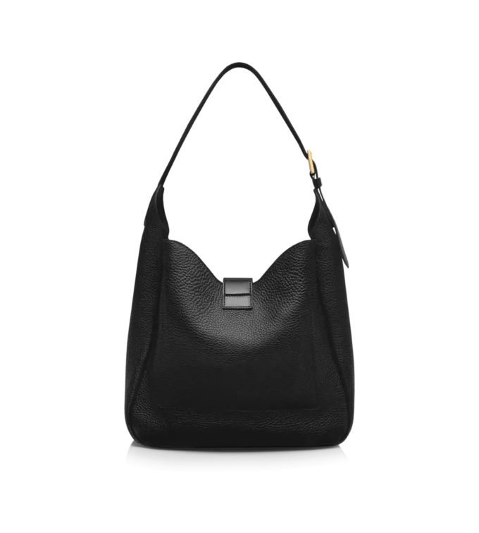 Geantă din piele Monarch Medium Hobo