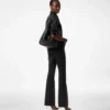 Geantă din piele Monarch Medium Hobo