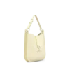 Geantă mică din piele cu textură Tara Geantă mică din piele cu textură Tara