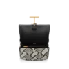 Geantă mini crossbody Tara cu imprimeu piton Geantă mini crossbody Tara cu imprimeu piton