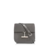Geantă mini crossbody Tara din piele de căprioară Geantă mini crossbody Tara din piele de căprioară