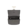 Geantă mini crossbody Tara din piele de căprioară Geantă mini crossbody Tara din piele de căprioară