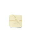 Geantă mini crossbody Tara din piele granulată Geantă mini crossbody Tara din piele granulată