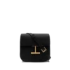 Geantă mini crossbody Tara din piele granulată Geantă mini crossbody Tara din piele granulată