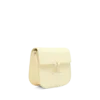Geantă mini crossbody Tara din piele granulată Geantă mini crossbody Tara din piele granulată