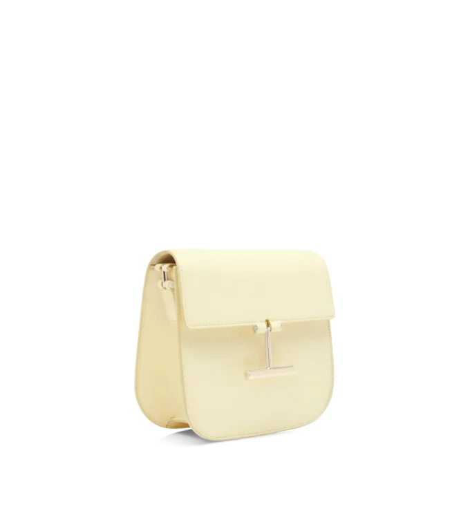 Geantă mini crossbody Tara din piele granulată Geantă mini crossbody Tara din piele granulată