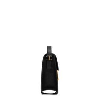 Geantă mini crossbody Tara din piele granulată