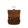Geantă mini crossbody Tara din piele și piele întoarsă Geantă mini crossbody Tara din piele și piele întoarsă