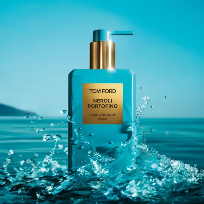 Gel de duș pentru mâini și corp Neroli Portofino Gel de duș pentru mâini și corp Neroli Portofino