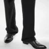 Ghete Chelsea din piele lustruită Ghete Chelsea din piele lustruită