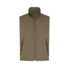 Gilet căptușit cu cașmir