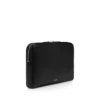 Husă minimalistă pentru laptop din piele grain
