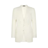 Jacheta cardigan Shelton cu țesătură tip coș Jacheta cardigan Shelton cu țesătură tip coș