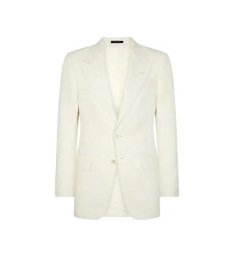Jacheta cardigan Shelton cu țesătură tip coș