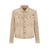 Jacheta din denim Icon spălată
