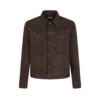 Jacheta din denim Western Cord Icon