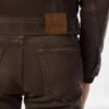 Jacheta din denim Western Cord Icon