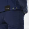 Jacheta Icon din denim moleskin