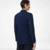 Jacheta Indigo Herringbone