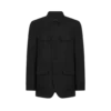 Jacheta militară din nailon