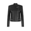 Jacheta Nappa Racer cu finisaj cu abur Jacheta Nappa Racer cu finisaj cu abur