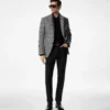 Jacheta Pied De Poule Shelton