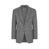 Jacheta Sharkskin Herringbone Double Splittable Jacheta Sharkskin Herringbone Double Splittable
