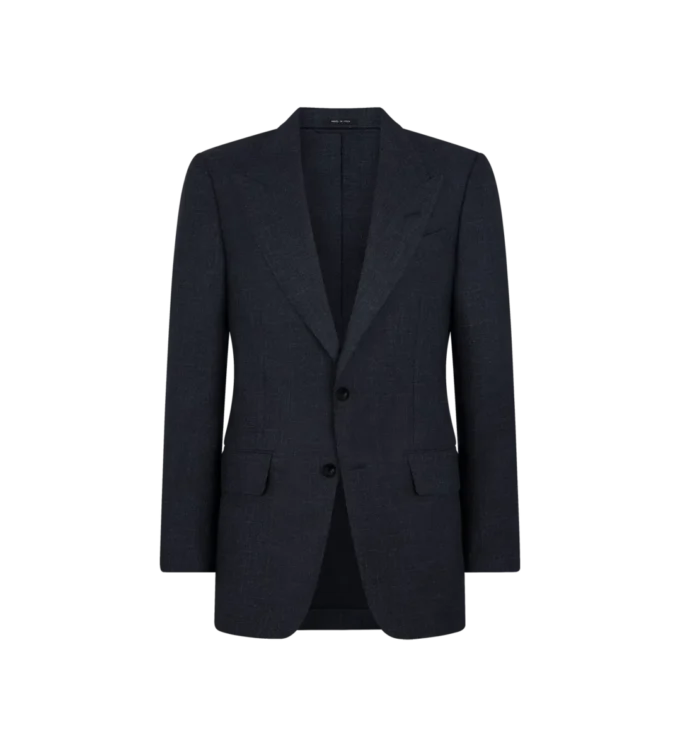 Jacheta Sharkskin Shelton