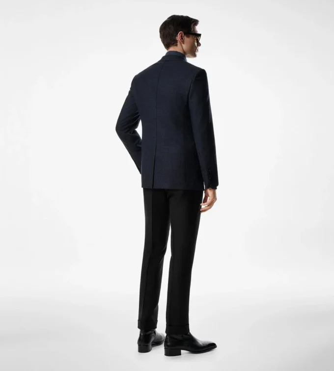 Jacheta Sharkskin Shelton