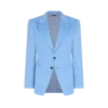 Jacheta Shelton din cașmir twill