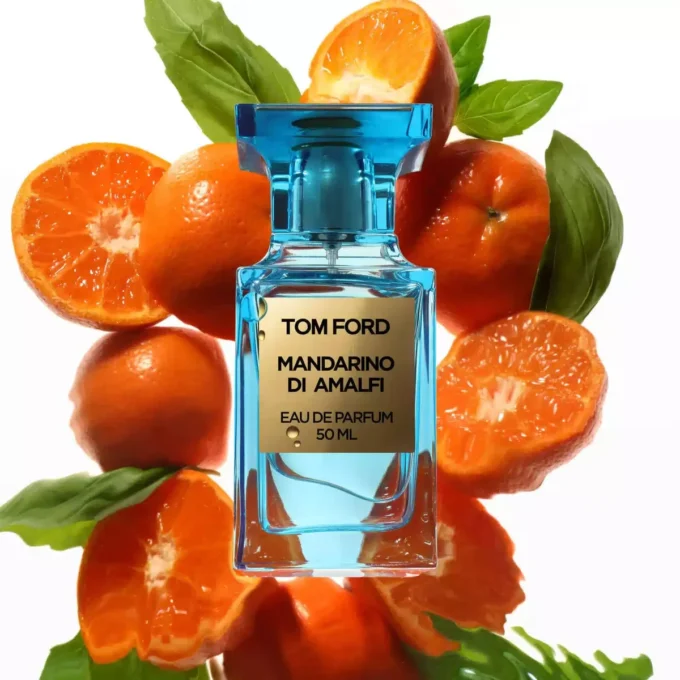 Mandarino Di Amalfi Eau De Parfum
