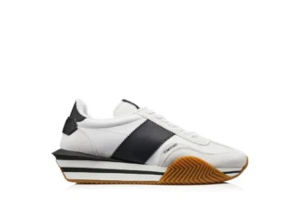 Material ecologic din piele de căprioară Adidași James