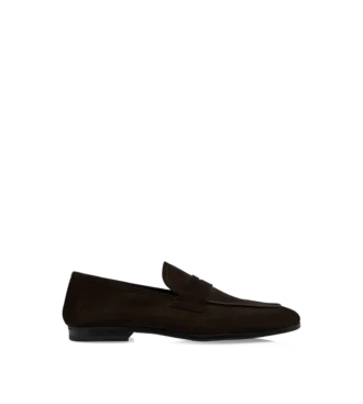Mocasin din piele de căprioară Sean Twisted Band