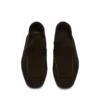 Mocasin din piele de căprioară Sean Twisted Band