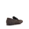 Mocasin din piele de căprioară Sean Twisted Band