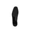 Mocasin din piele de căprioară Sean Twisted Band