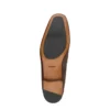 Mocasin din piele de căprioară Sean Twisted Band