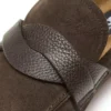 Mocasin din piele de căprioară Sean Twisted Band