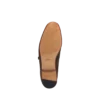 Mocasini din piele de căprioară Gigi cu bandă răsucită și cataramă Mocasini din piele de căprioară Gigi cu bandă răsucită și cataramă