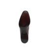 Mocasini din piele lustruită și piele de aligator Elkan Twisted Band Mocasini din piele lustruită și piele de aligator Elkan Twisted Band