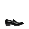 Mocasini din piele periată Mocasini din piele periată