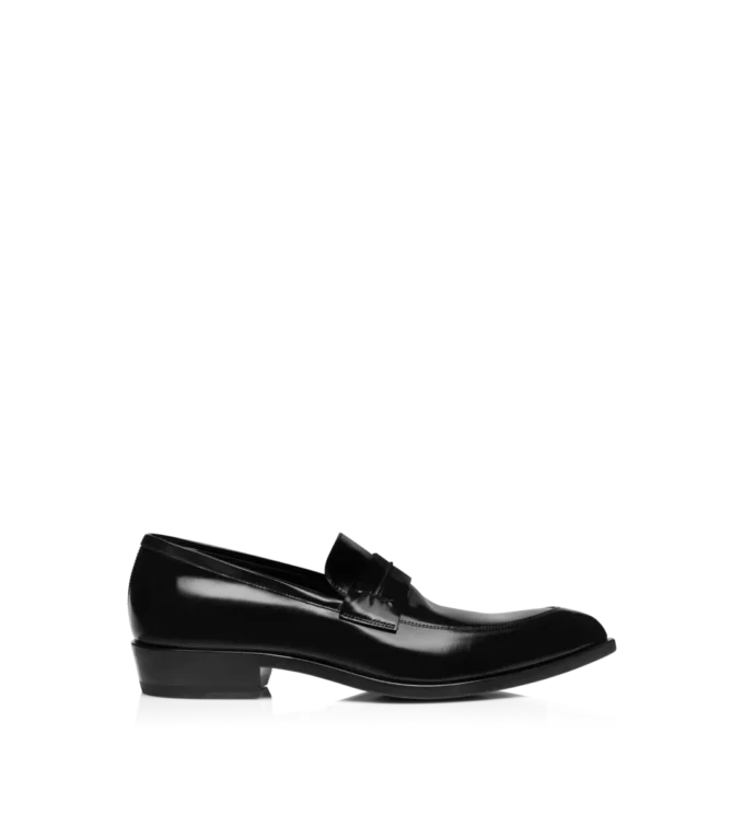 Mocasini din piele periată Mocasini din piele periată